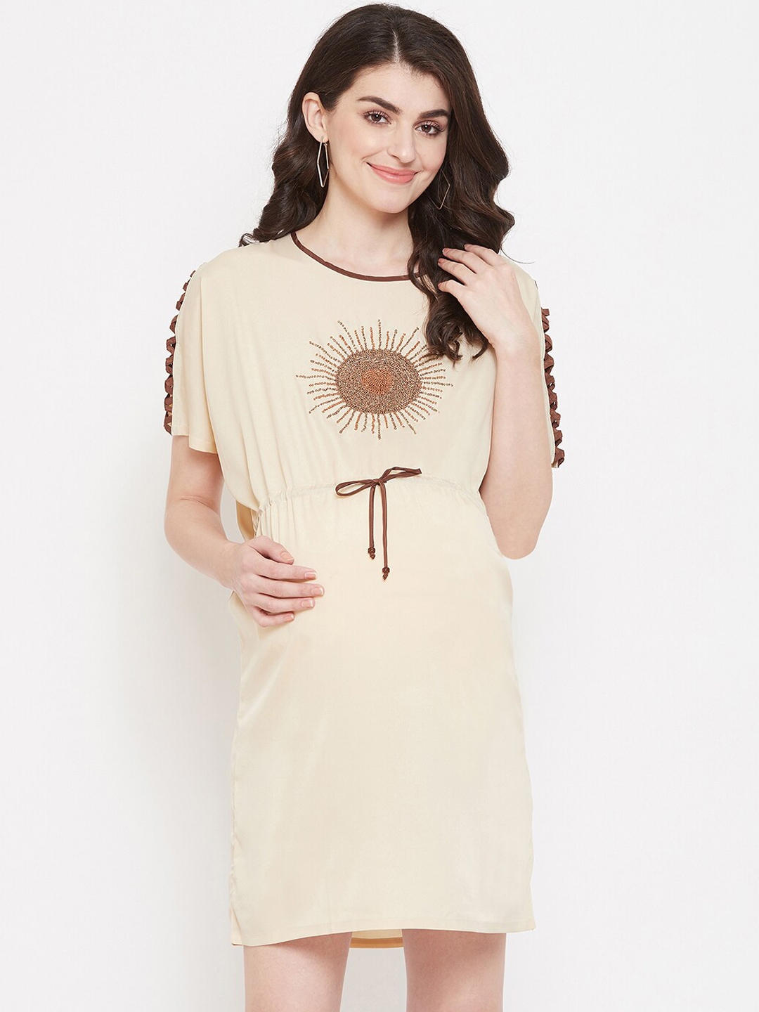 maternity kaftan online