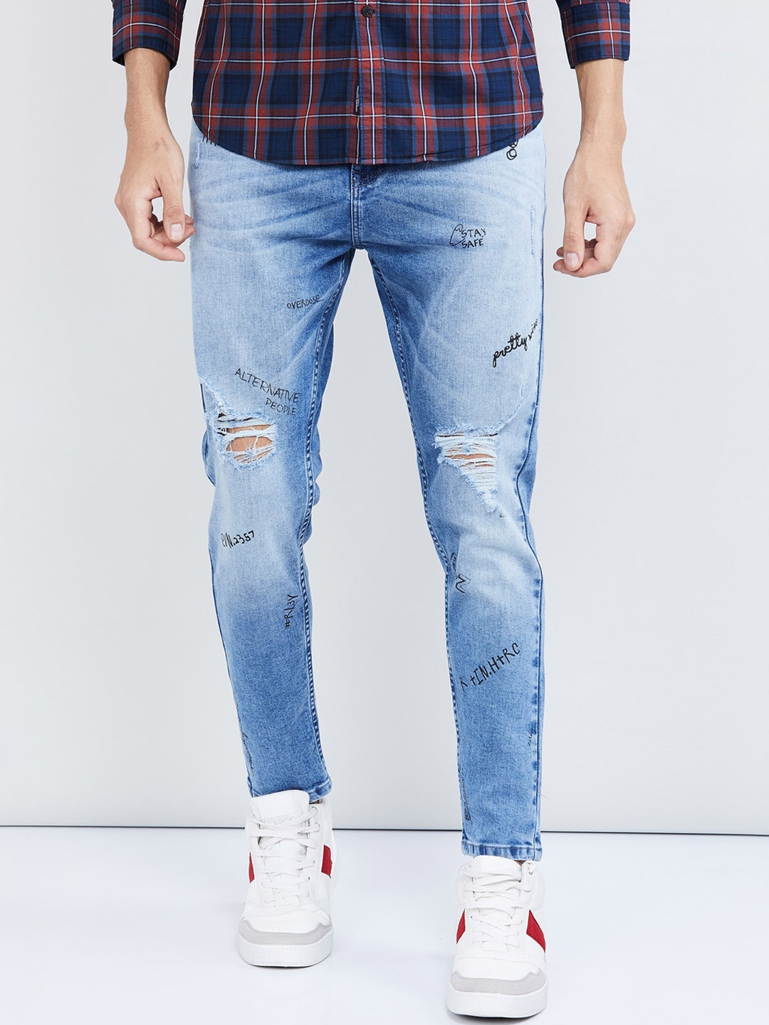 max jeans soft jogger