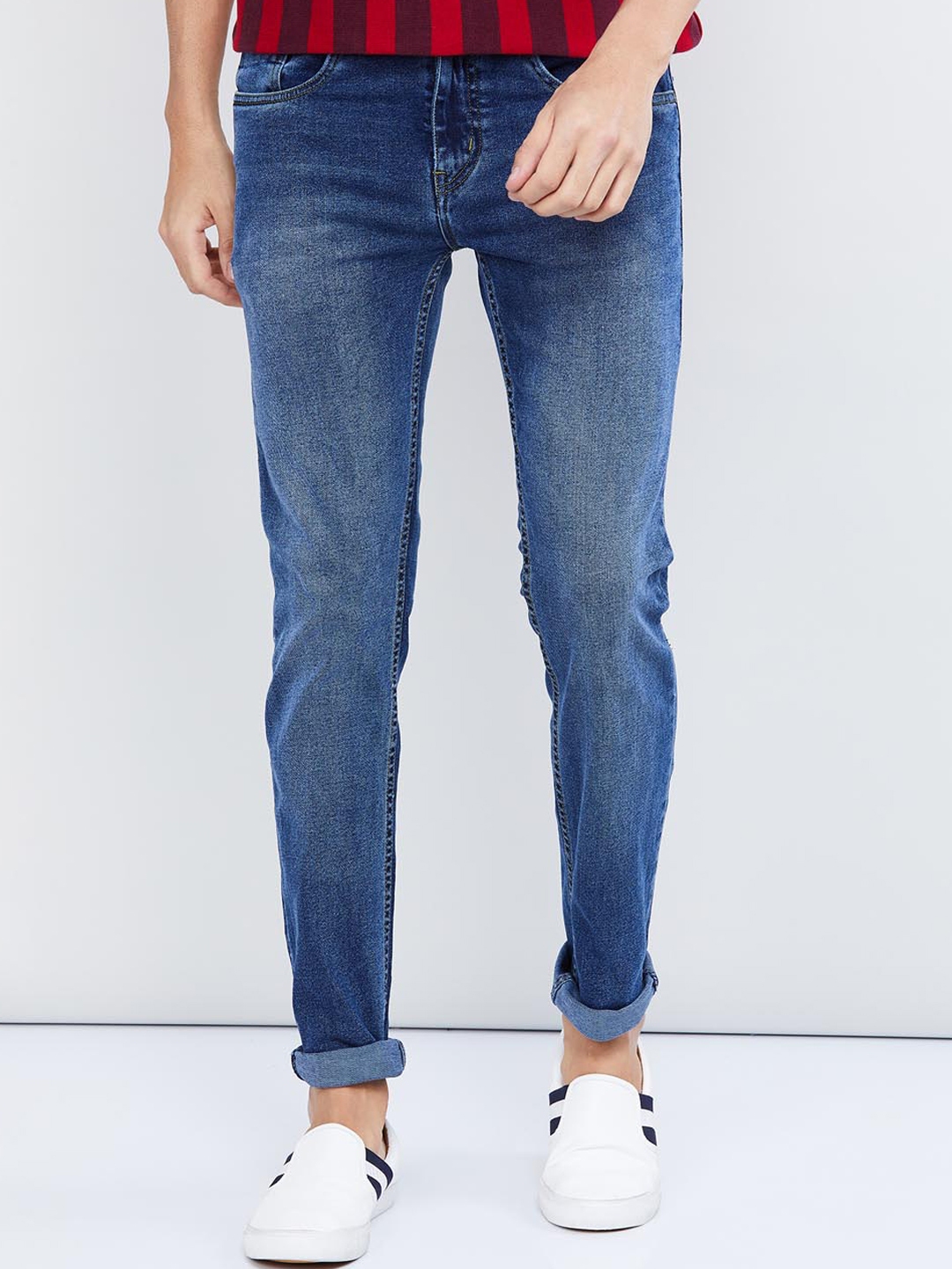 max jeans soft jogger