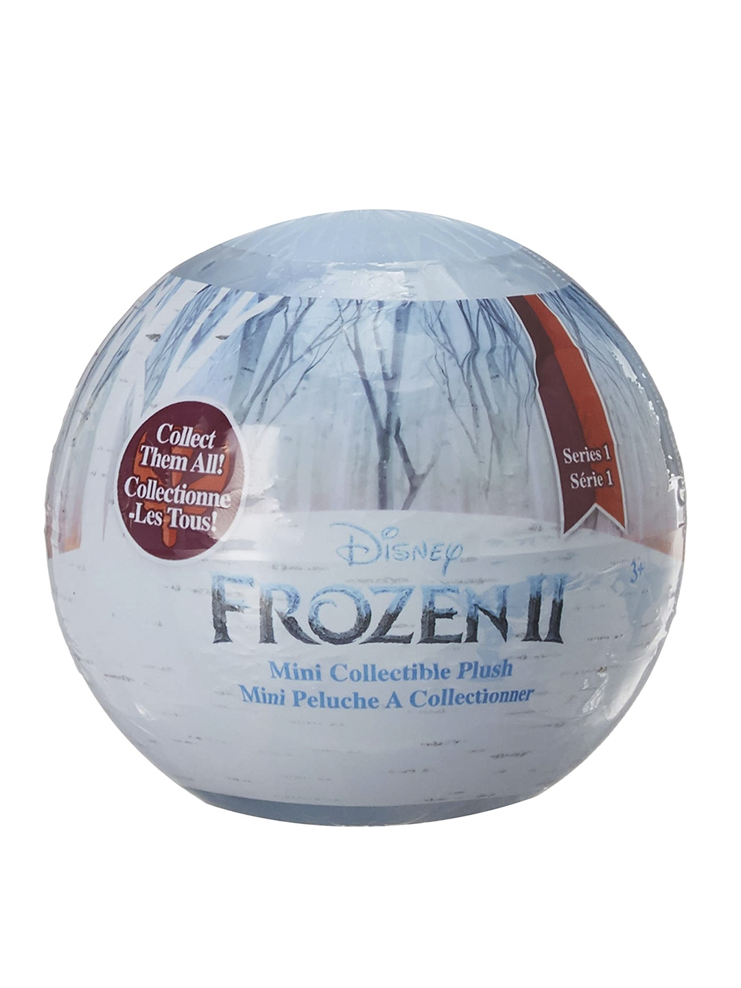 frozen 2 mini plush series 2