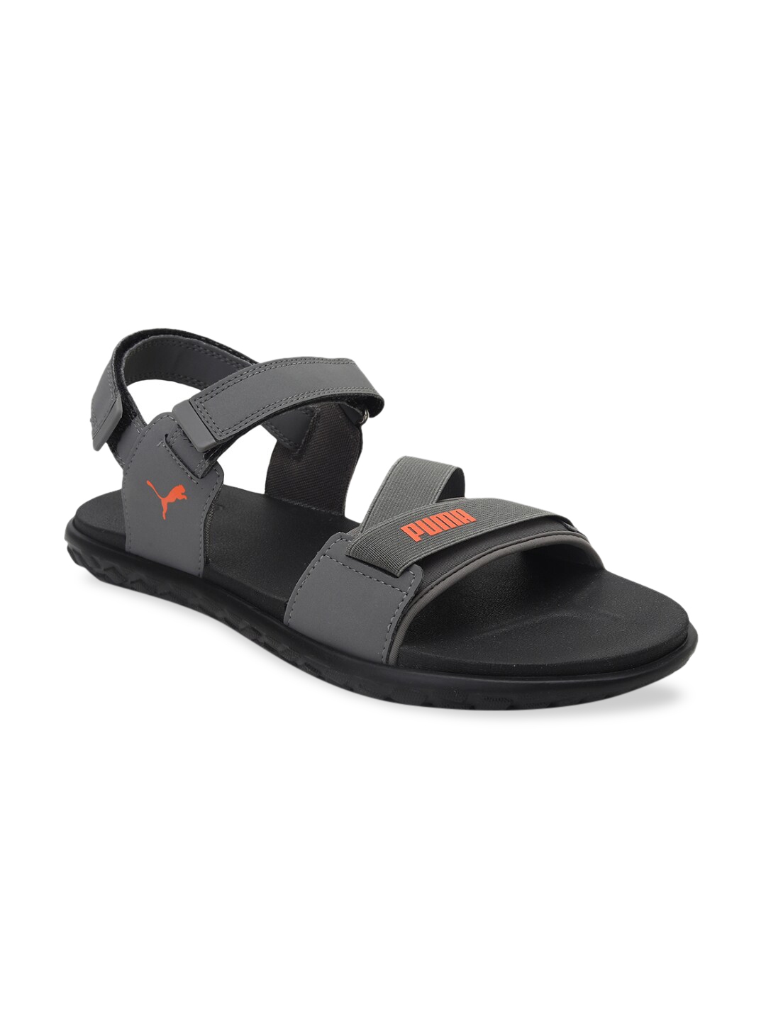 red birkenstock sandals