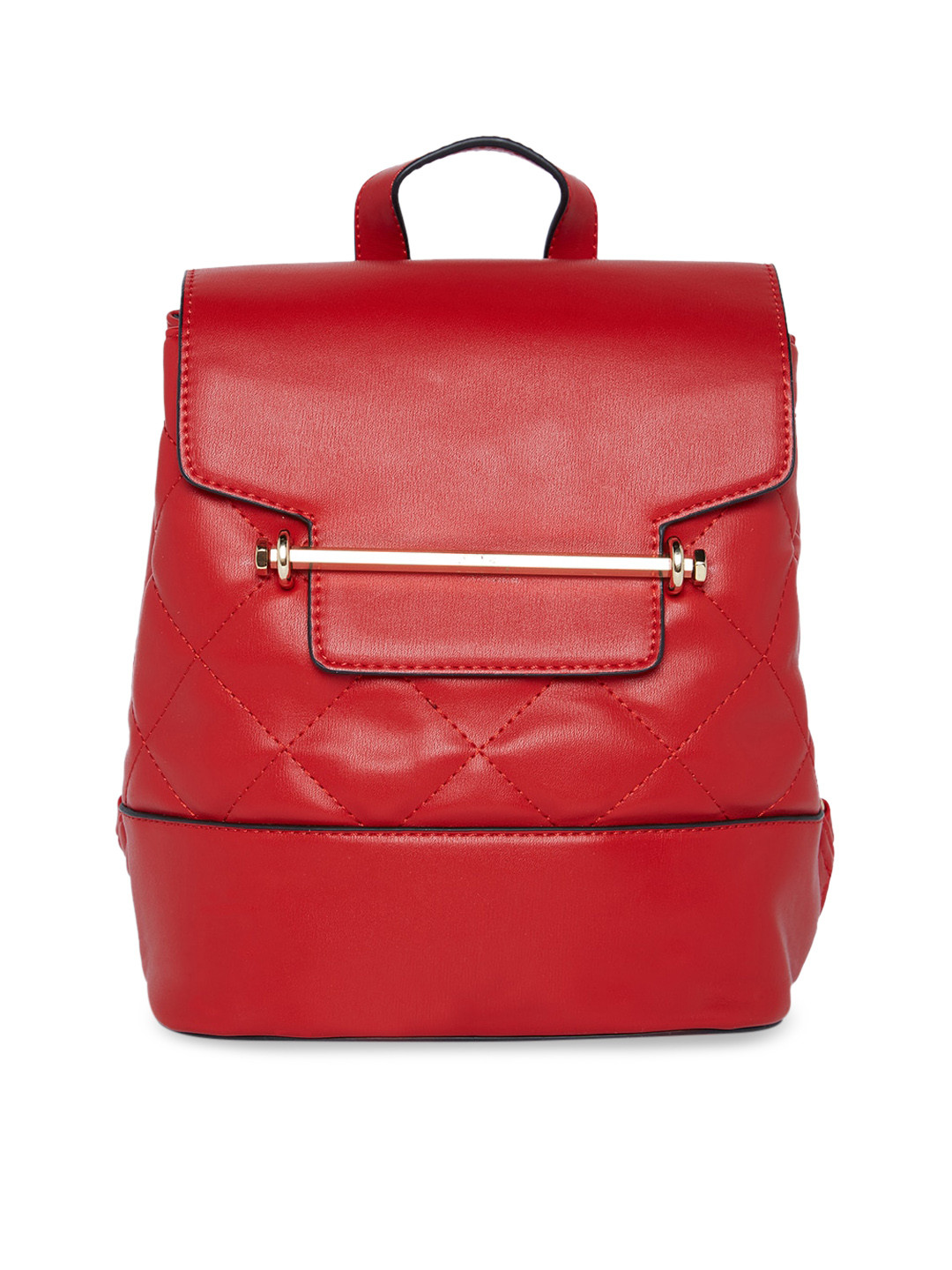 Buy Call It Spring Women Red Solid Backpack Backpacks for Women