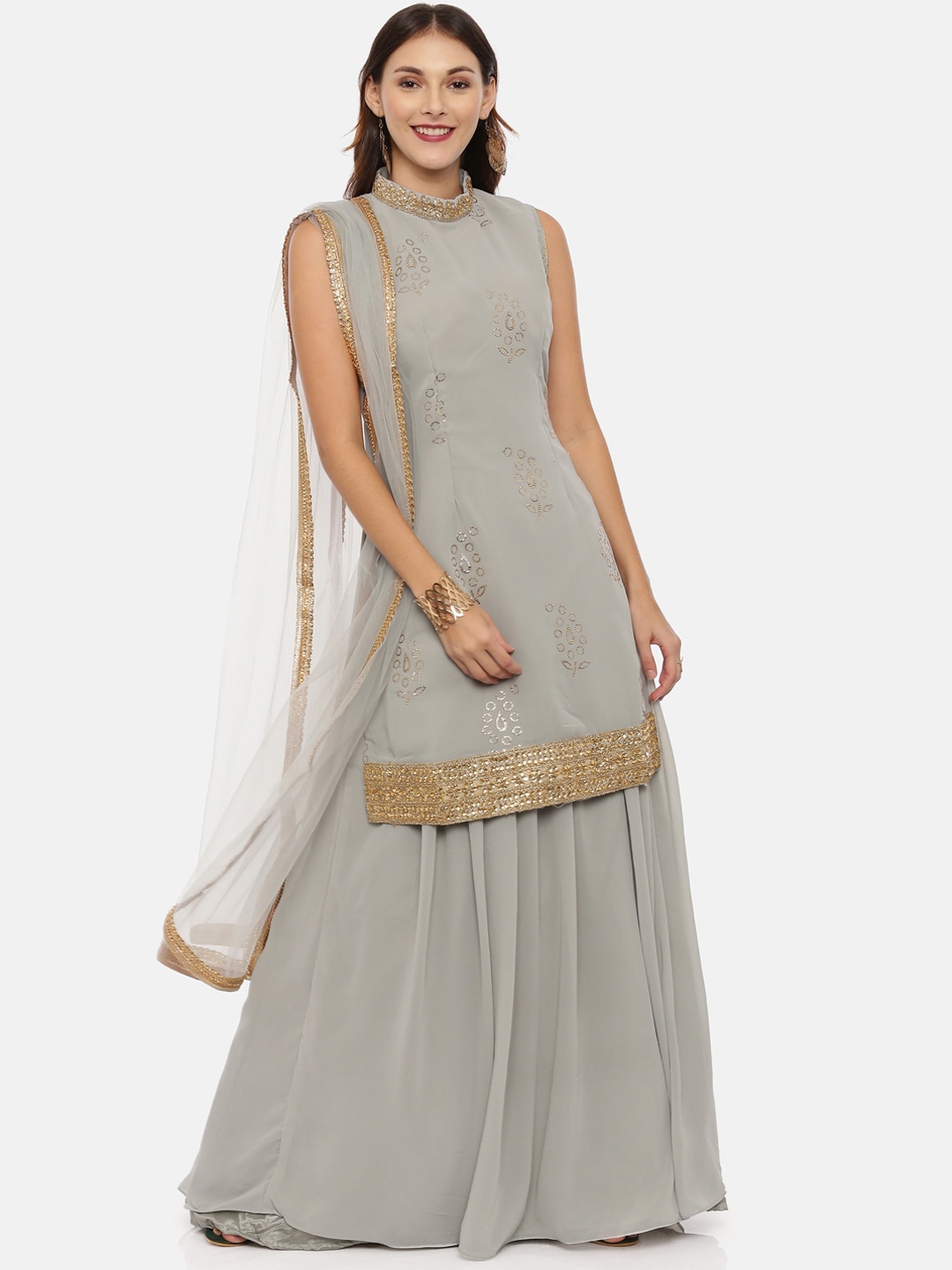 neerus long frocks