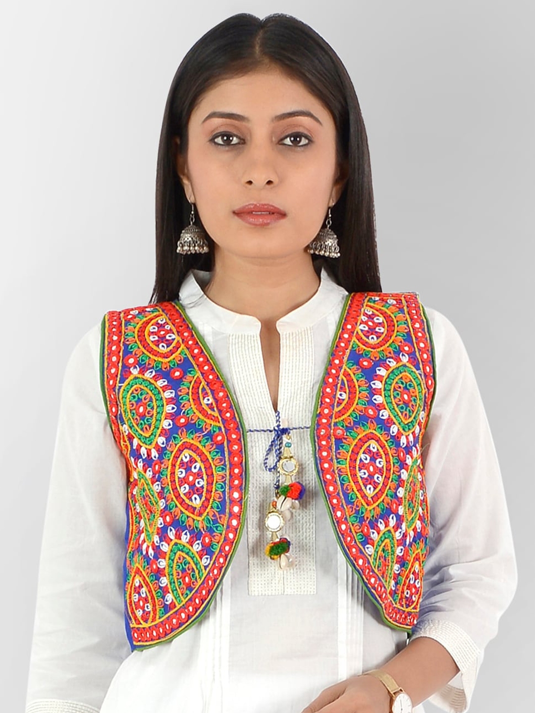 Half jacket myntra on sale