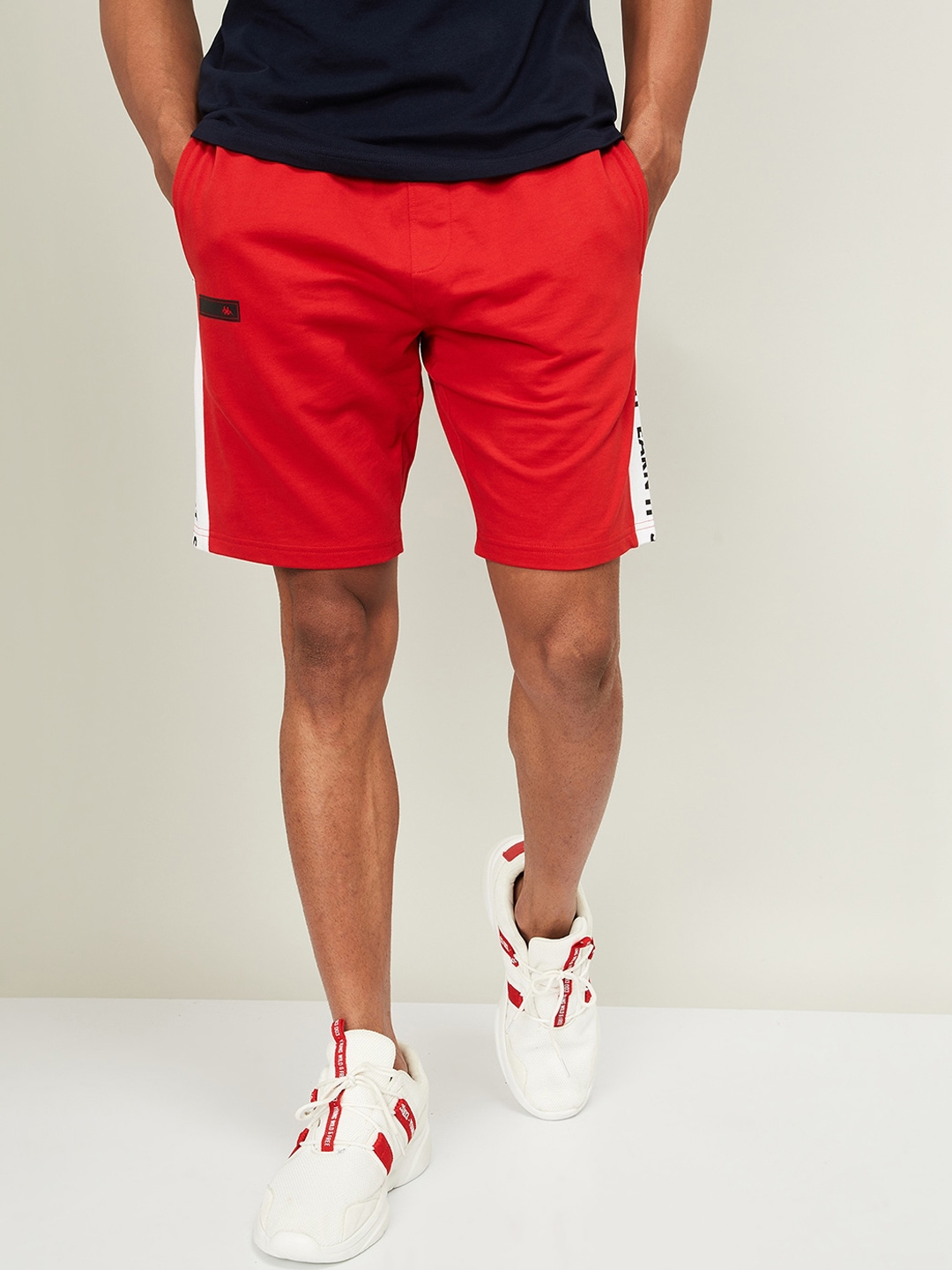 kappa shorts and shirt set