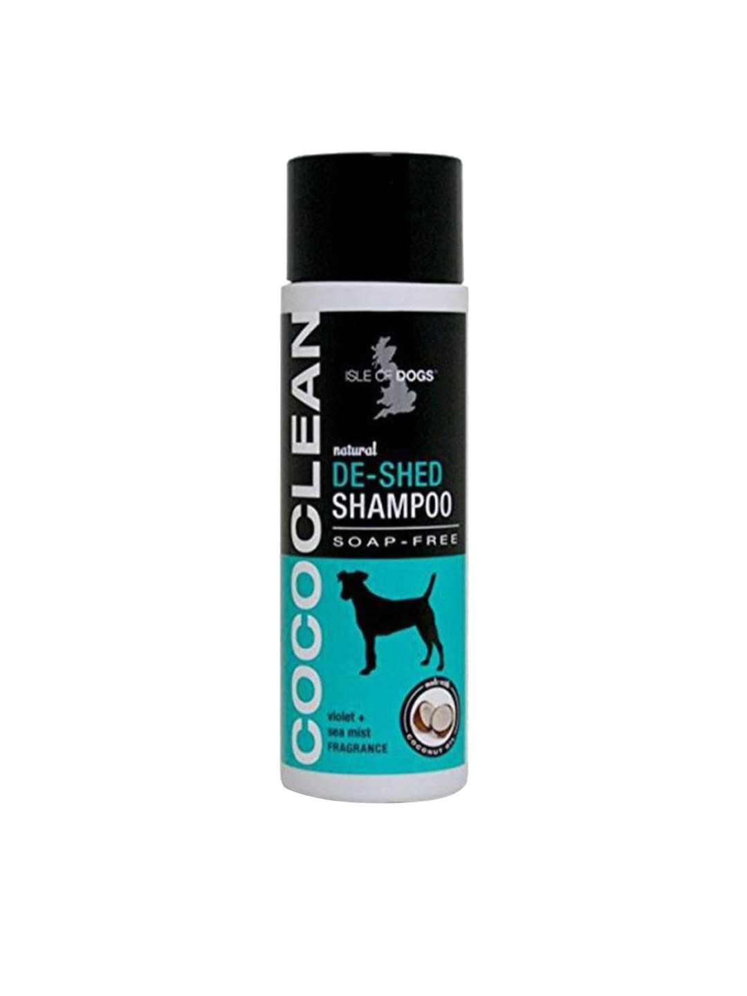 Buy Isle Of Dogs Pet CocoClean DeShed Shampoo 236 Ml Pet Shampoos for