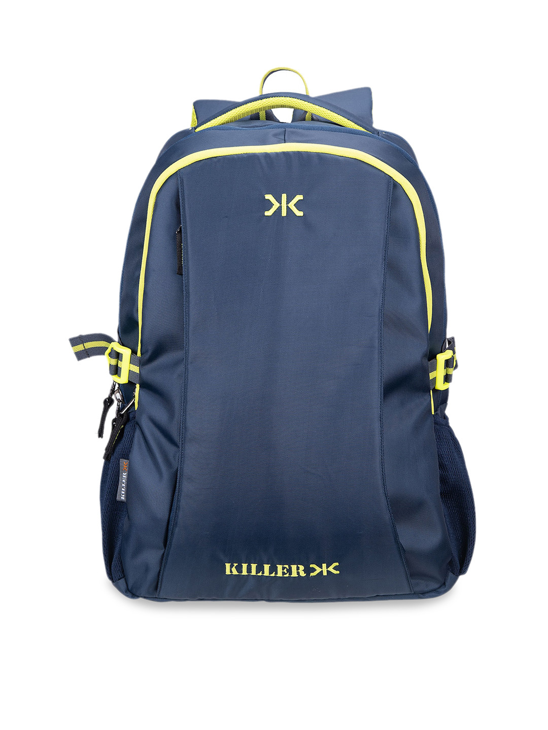 Buy Killer Unisex Blue Solid Backpack Backpacks for Unisex 13280232