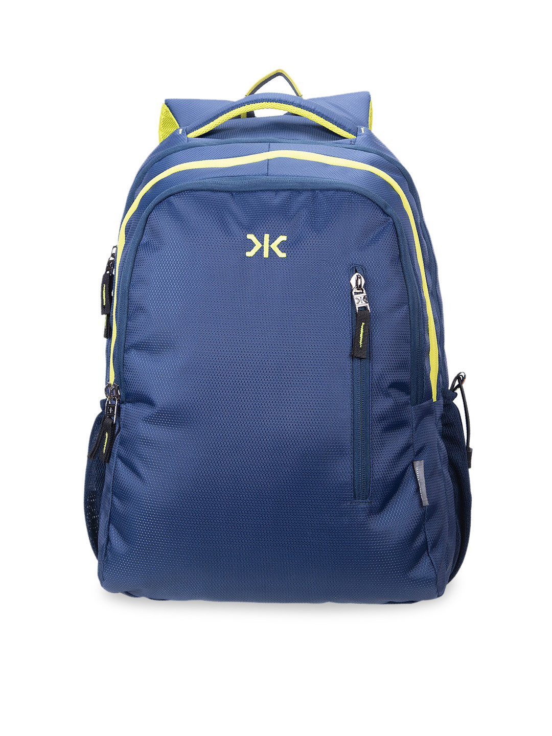 Buy Killer Unisex Blue Solid Backpack Backpacks for Unisex 13280240