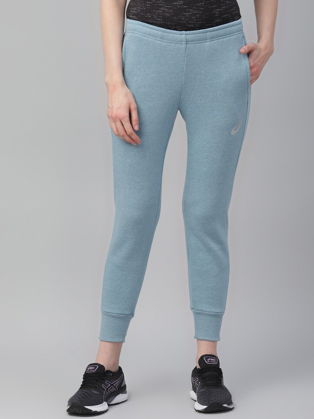 asics joggers womens