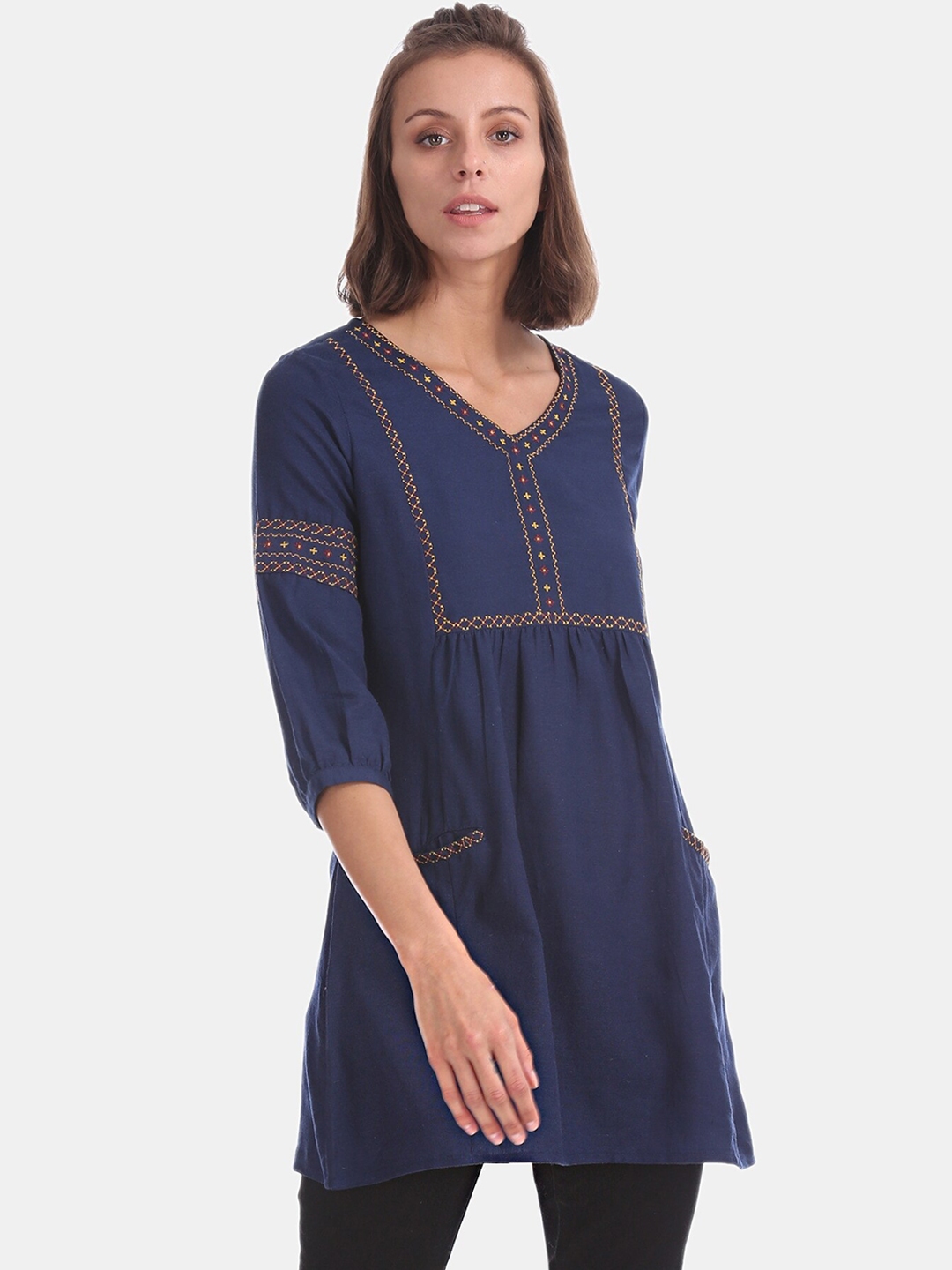 tunics size 18