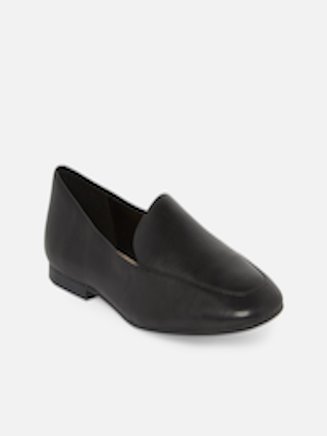 Buy ALDO Women Black Loafers - Casual Shoes for Women 13285038 | Myntra