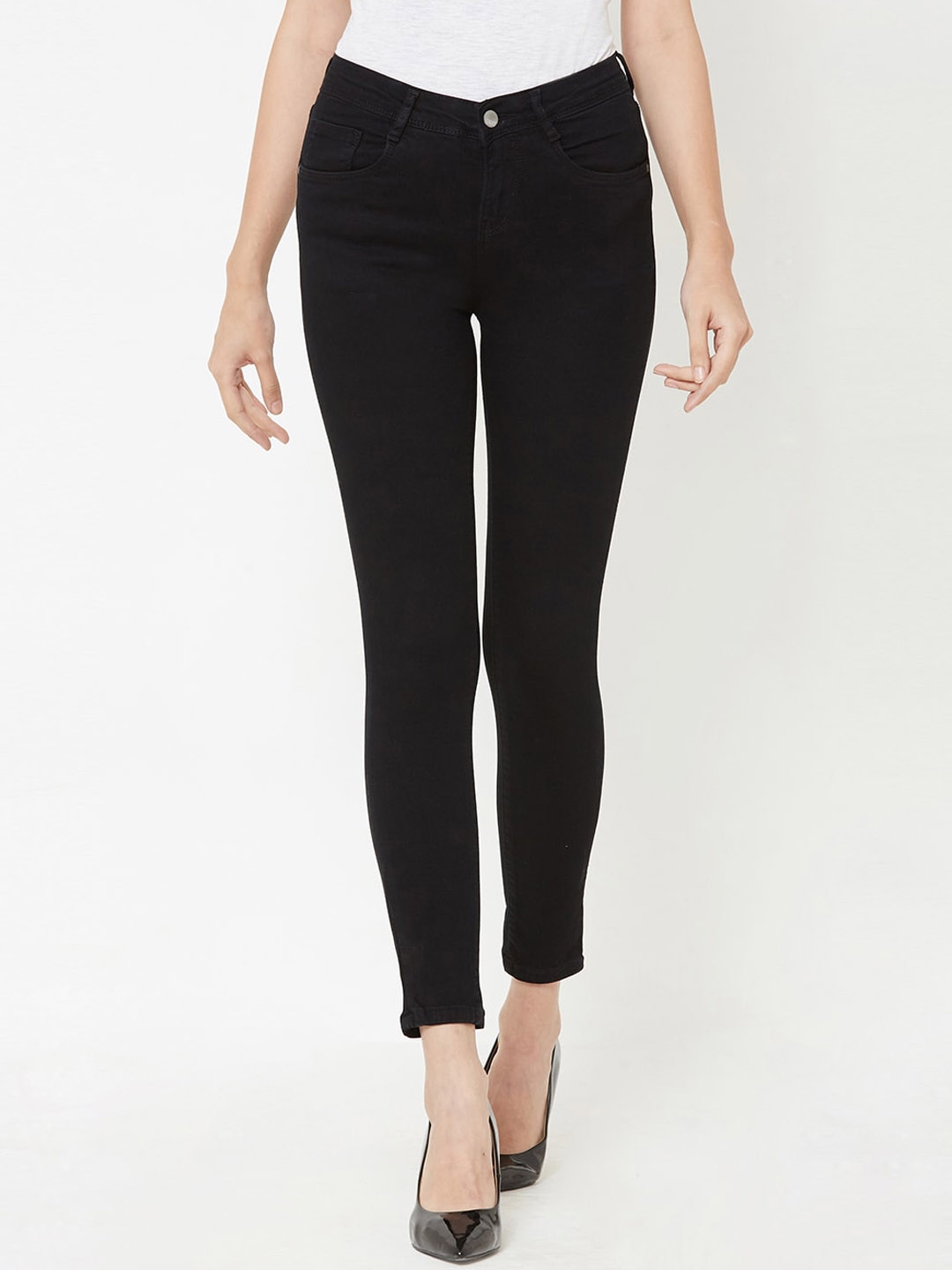 kraus black jeans