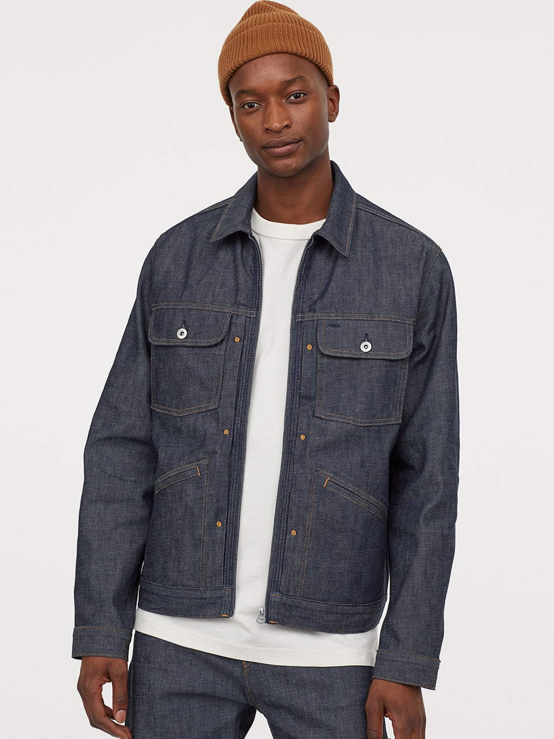 h&m mens cargo