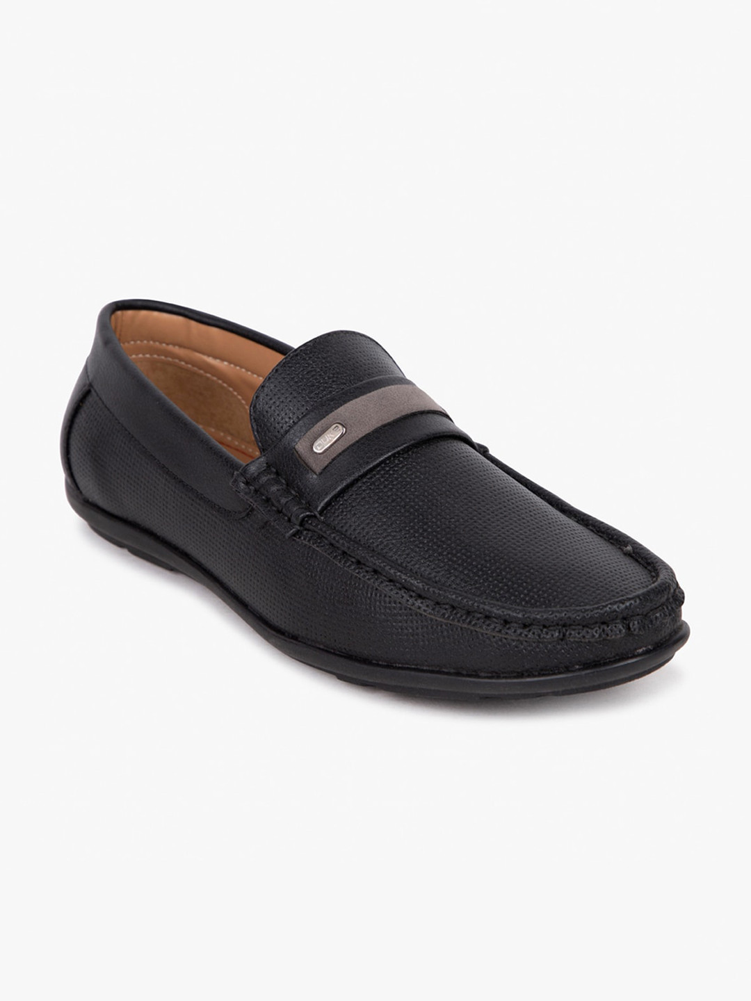 Buy Duke Men Black Loafers Casual Shoes for Men 13293980 Myntra