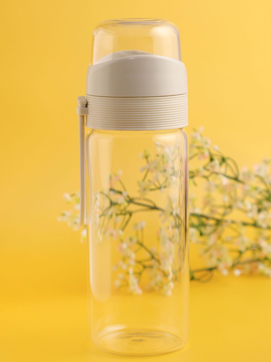 Buy YOYOSO Unisex White Solid Water Bottle Water Bottle for Unisex