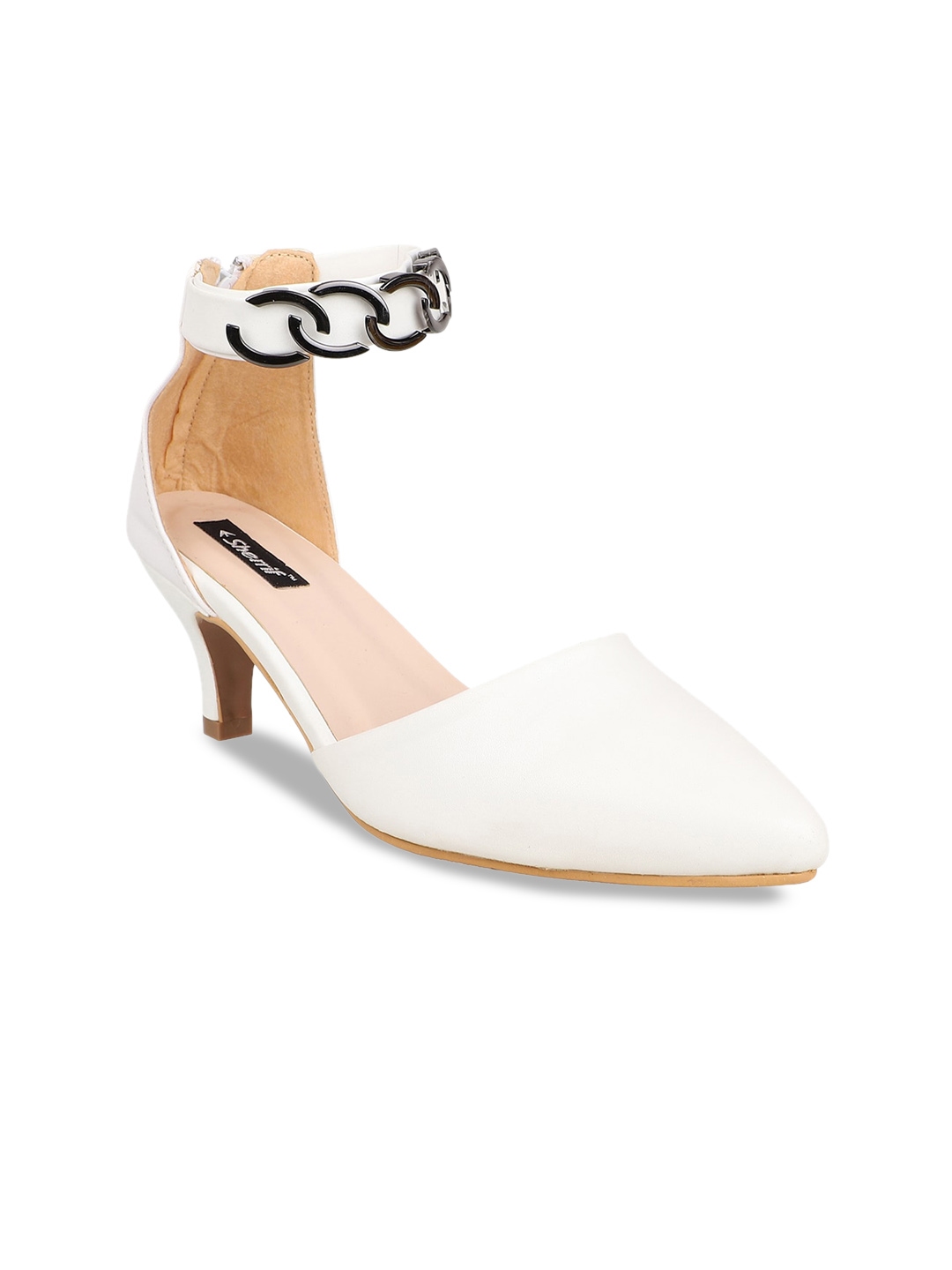 pump heels myntra
