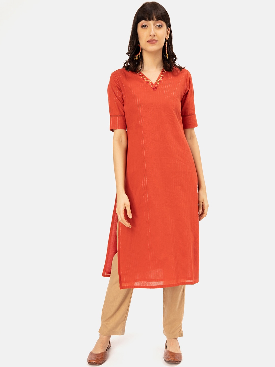 saaki kurta set
