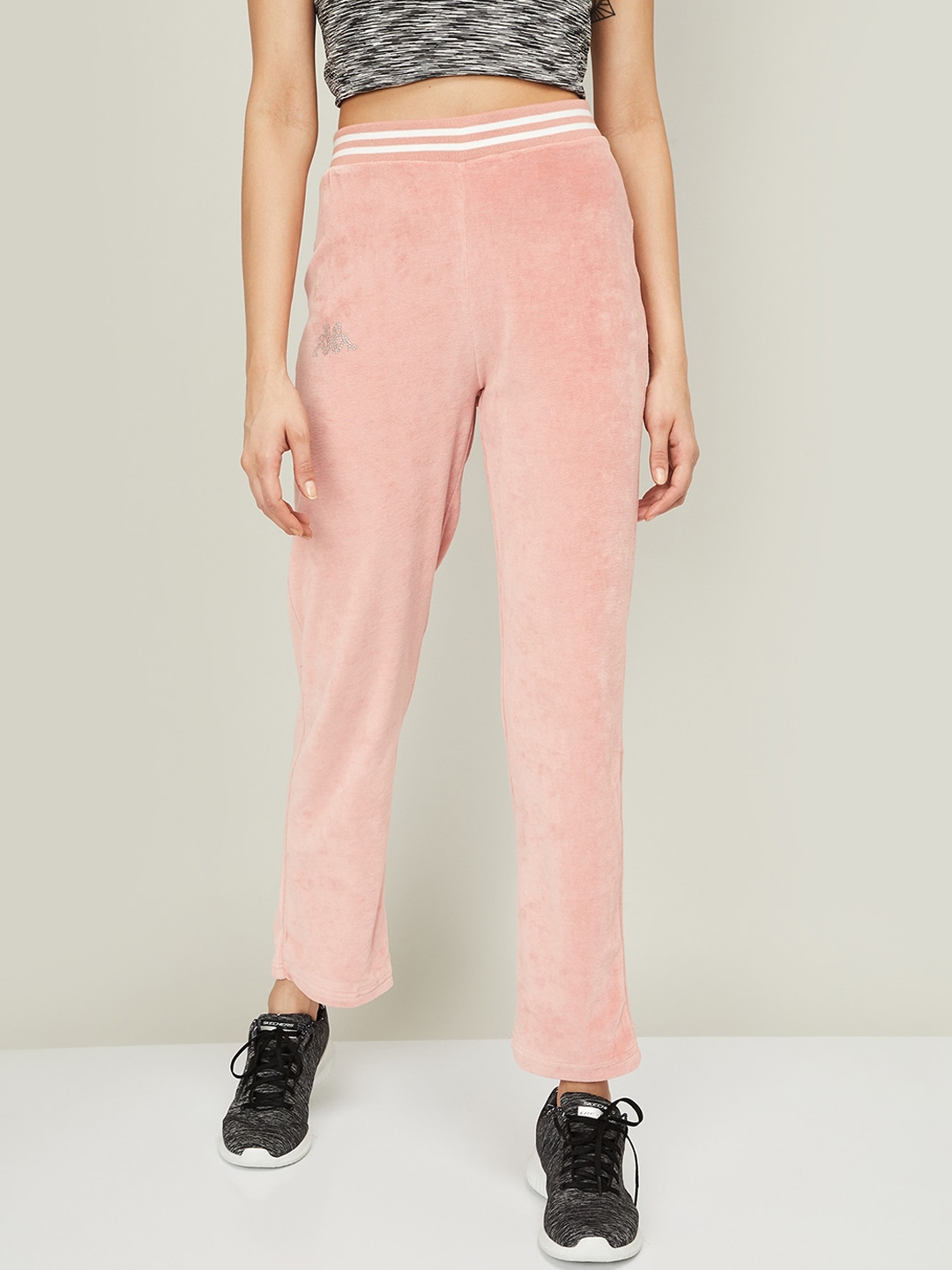 kappa trousers womens