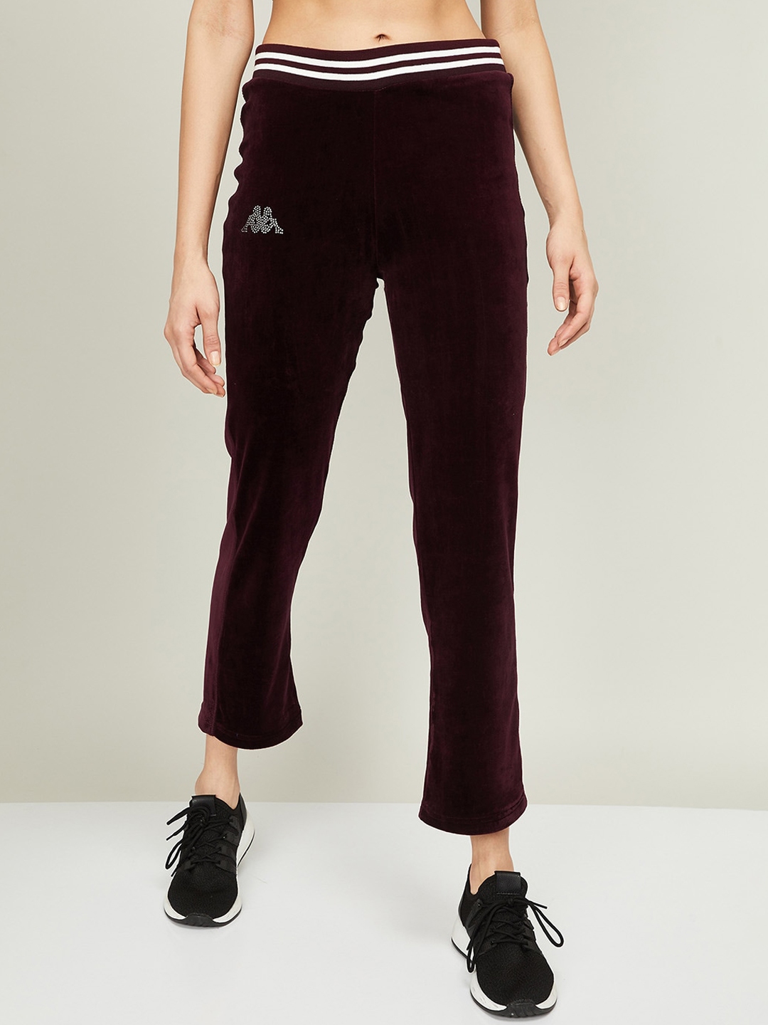 kappa trousers womens
