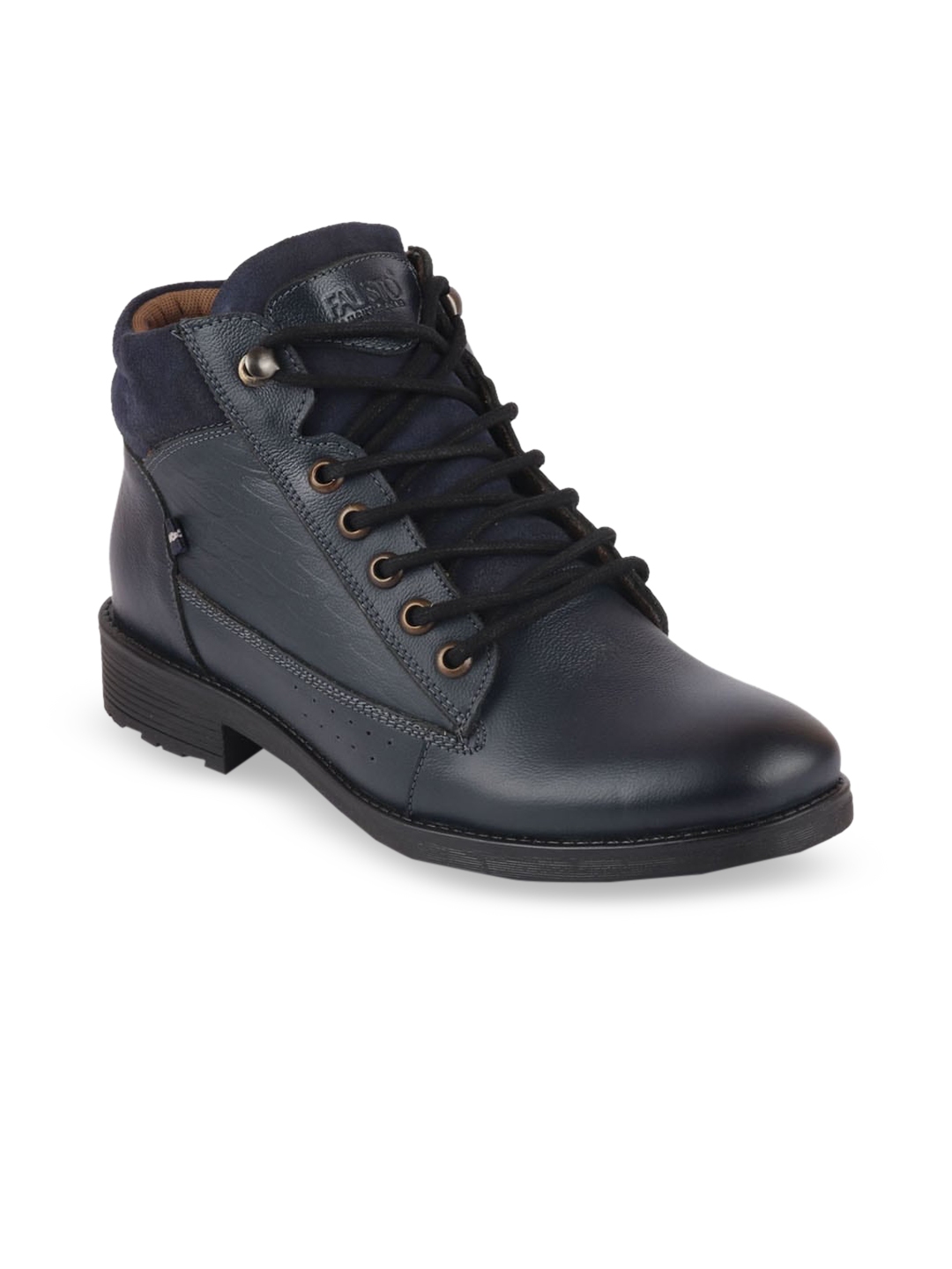 flat boots for men
