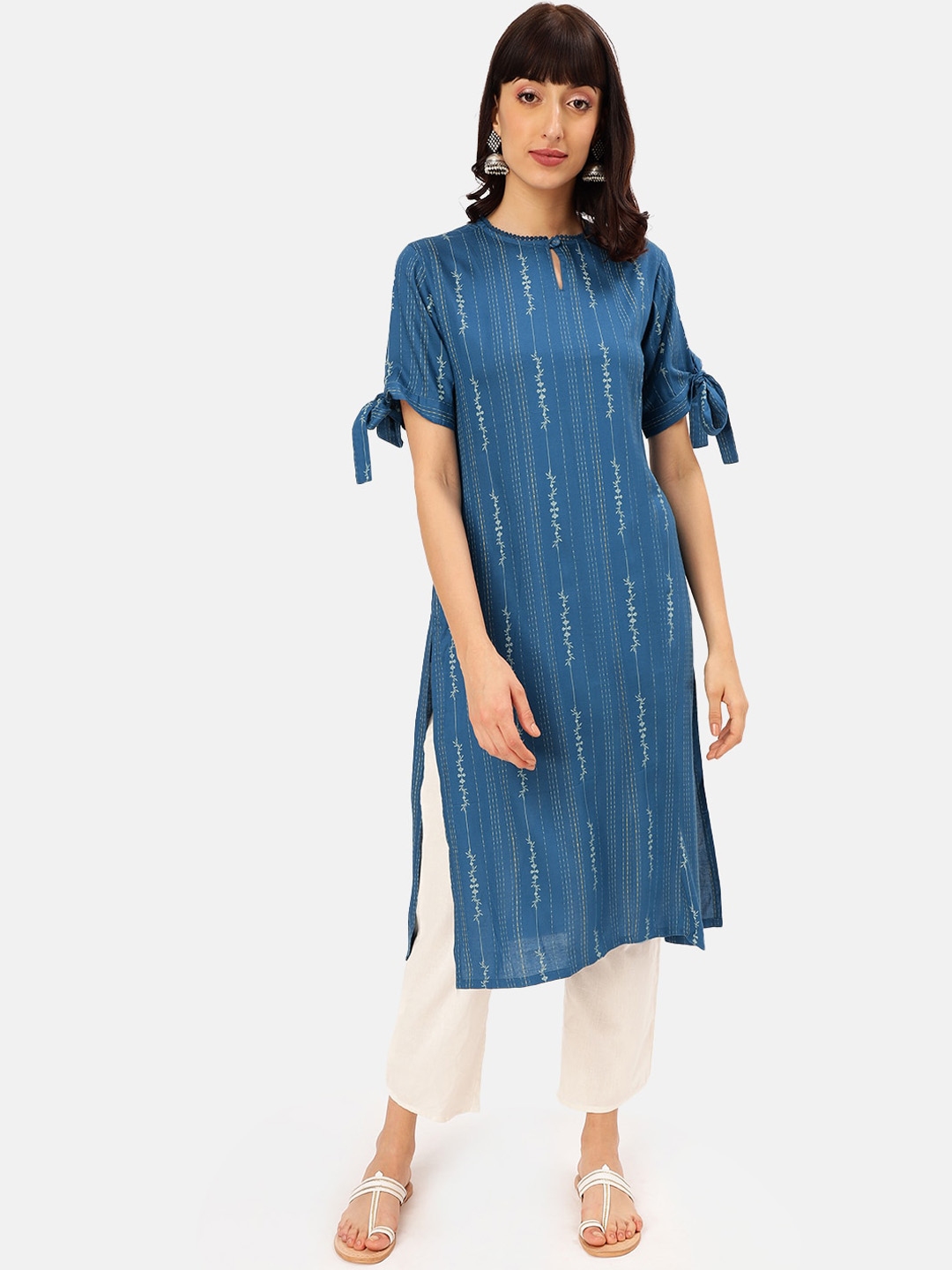 saaki kurta set