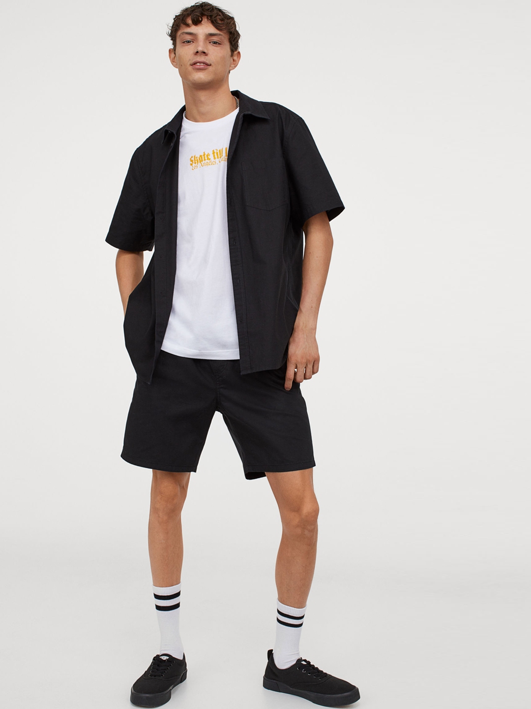 hm shorts men