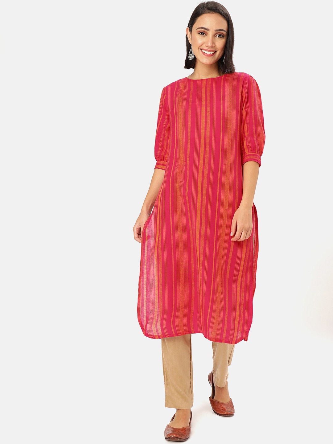 saaki kurta set