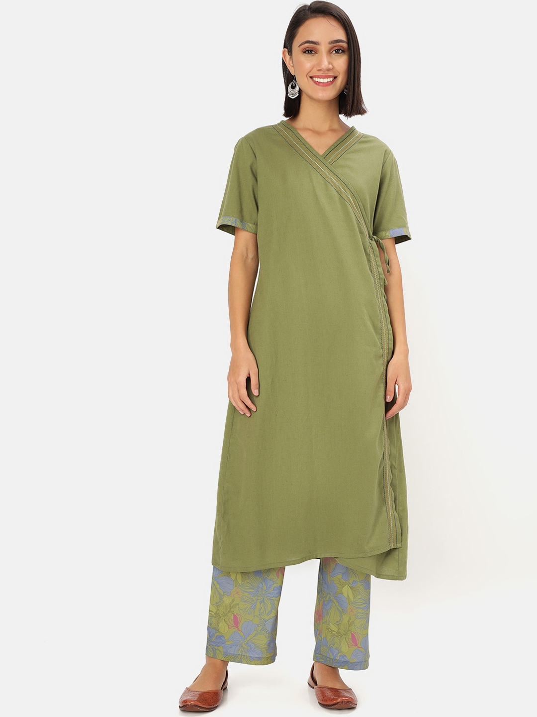saaki kurta set