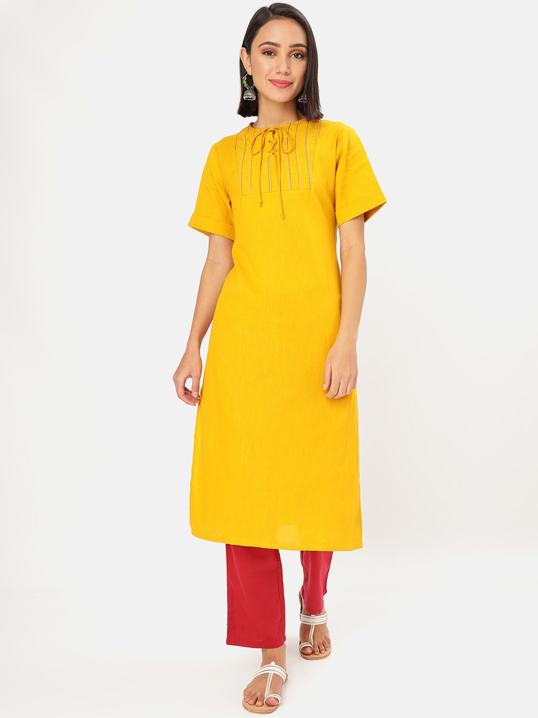 saaki kurta set