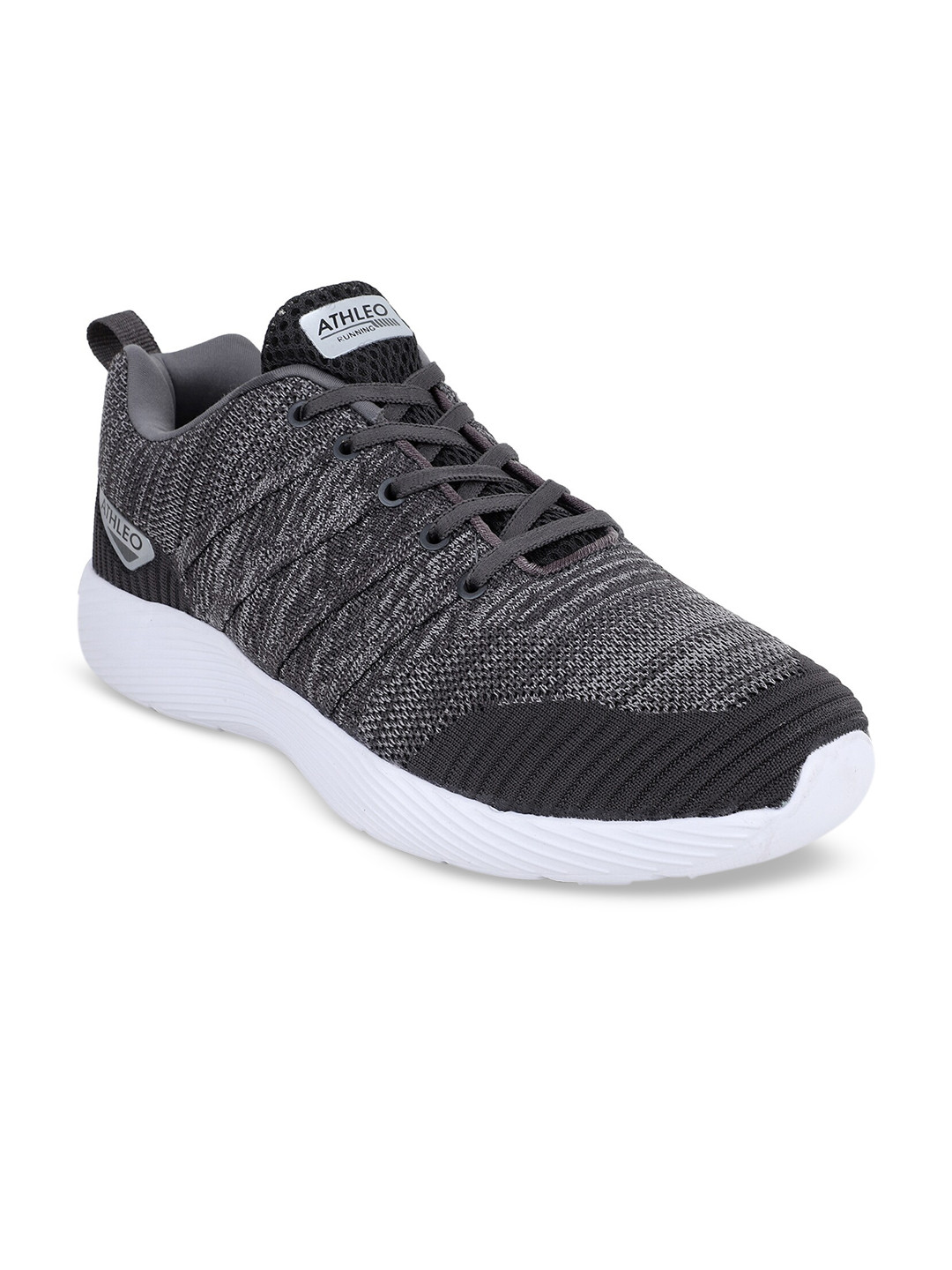 Buy Action Men Grey Running Sports Shoes Sports Shoes for Men