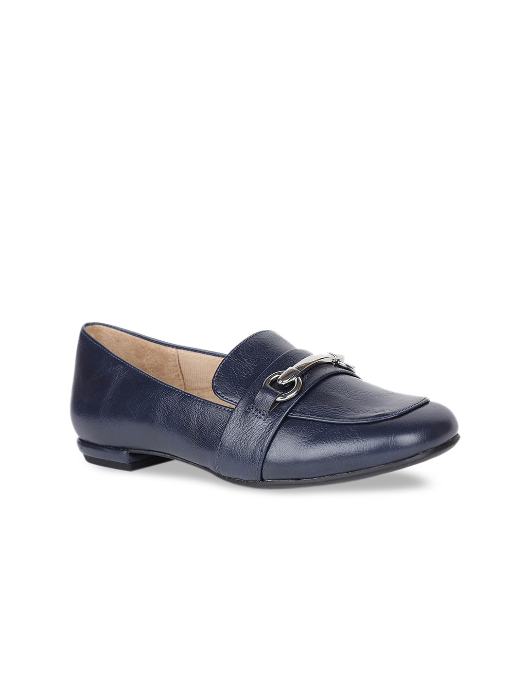 naturalizer shoes navy blue