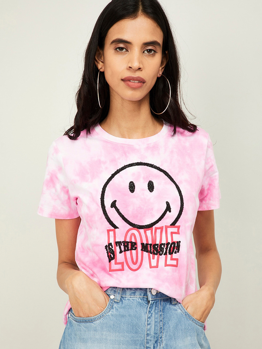 smiley world t shirts online