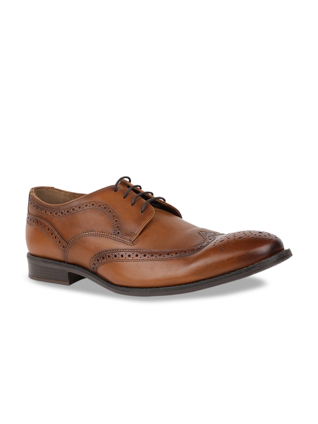 hush puppies men's aaron derby formal shoes