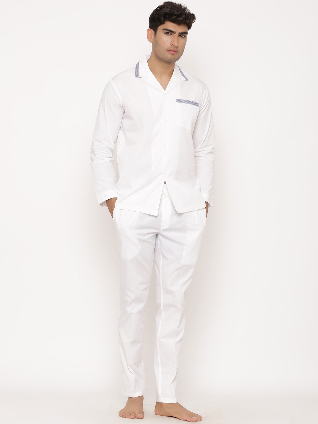 night suit mein