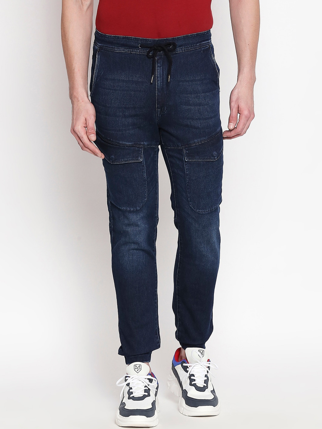 joggers jeans mufti
