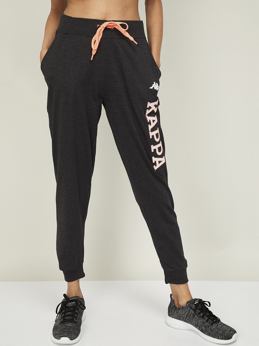 kappa trousers womens