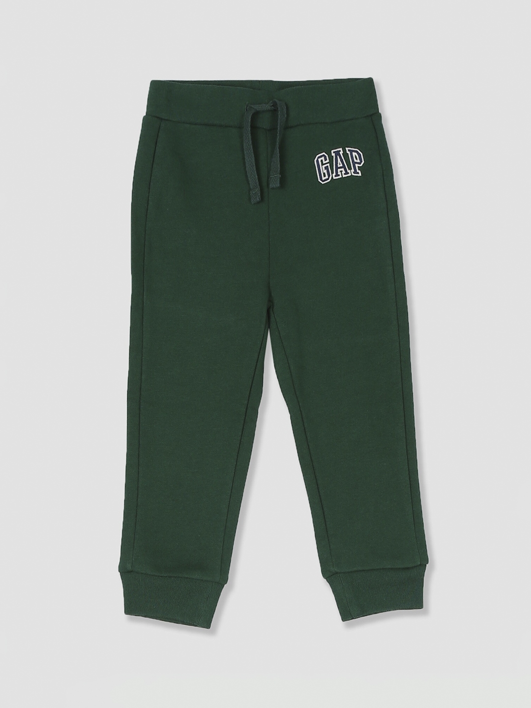 gap green joggers