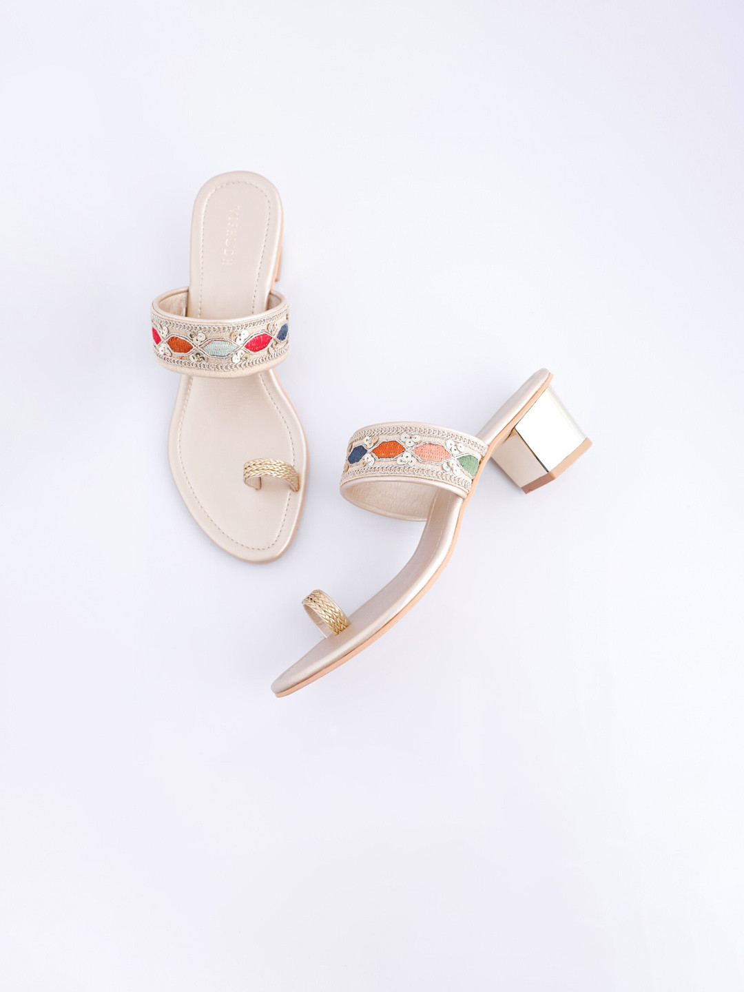 vishudh heels