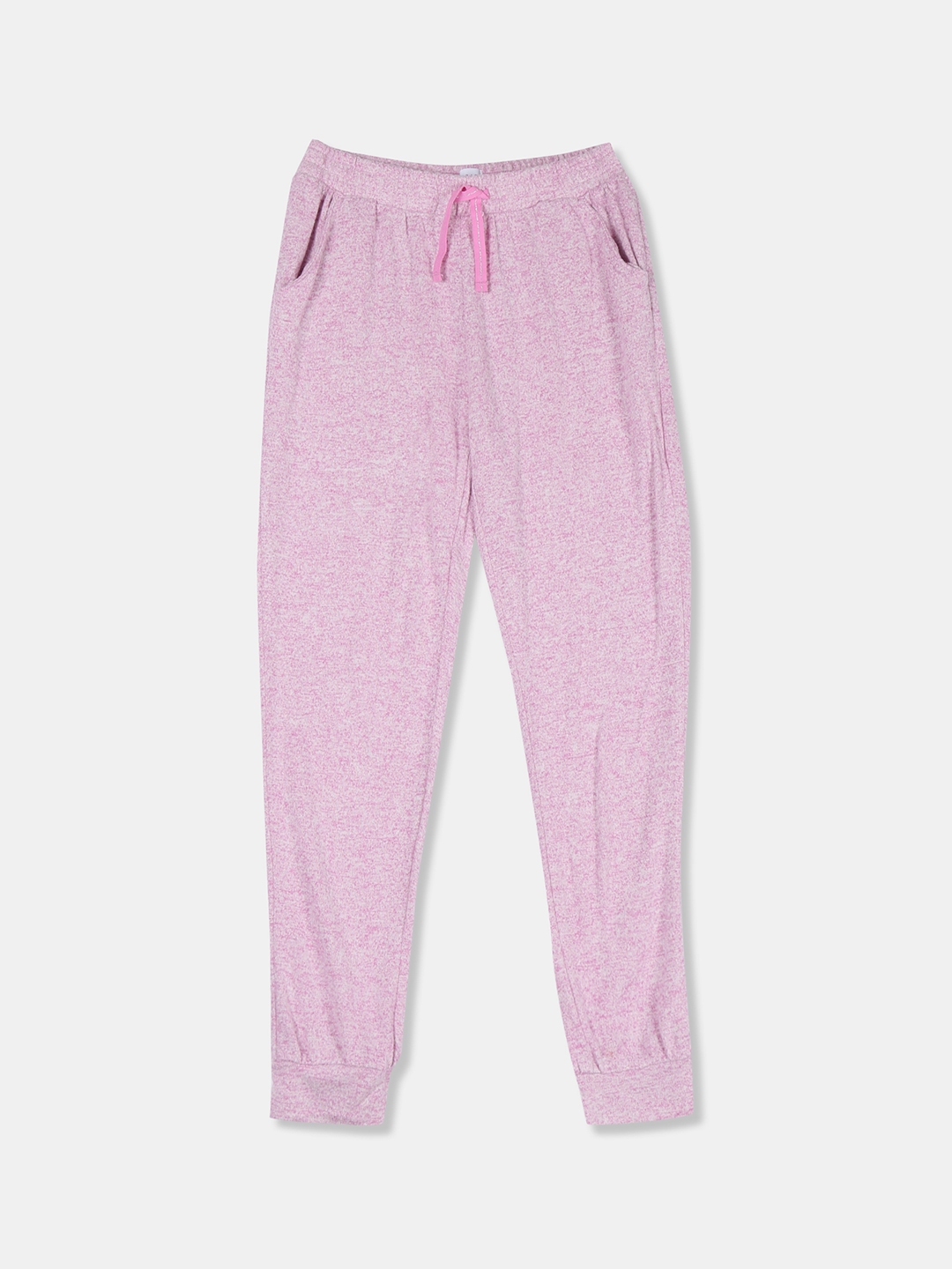 gap pink joggers