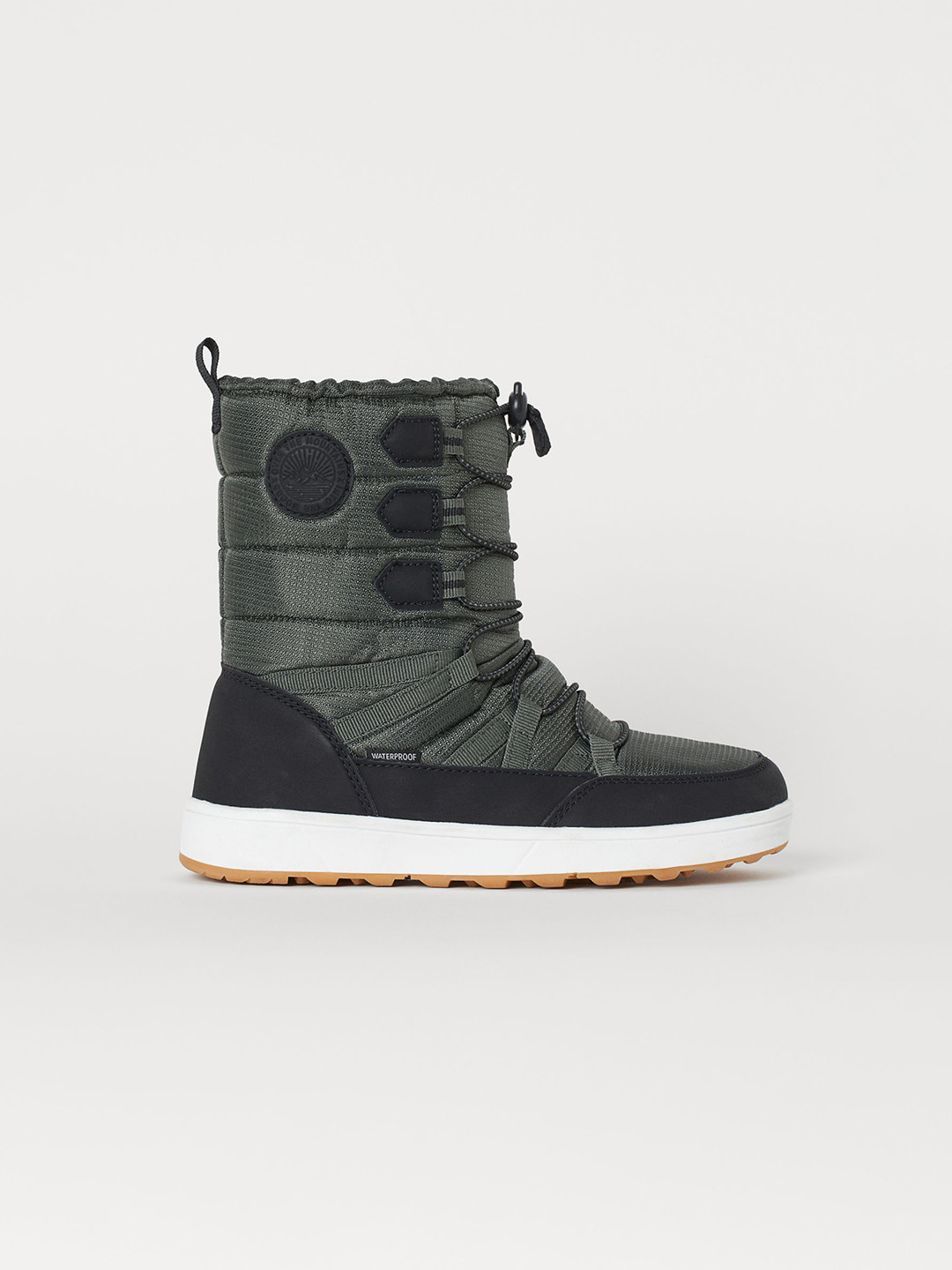 Buy H&M Boys Boots With Waterproof Feet Boots for Boys 11498506 Myntra