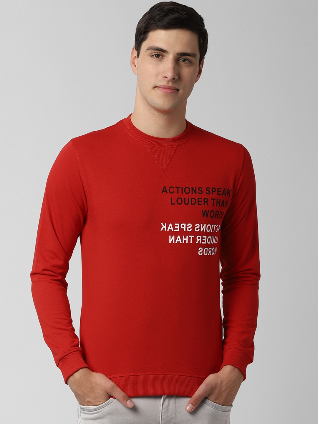 peter werth sweatshirt