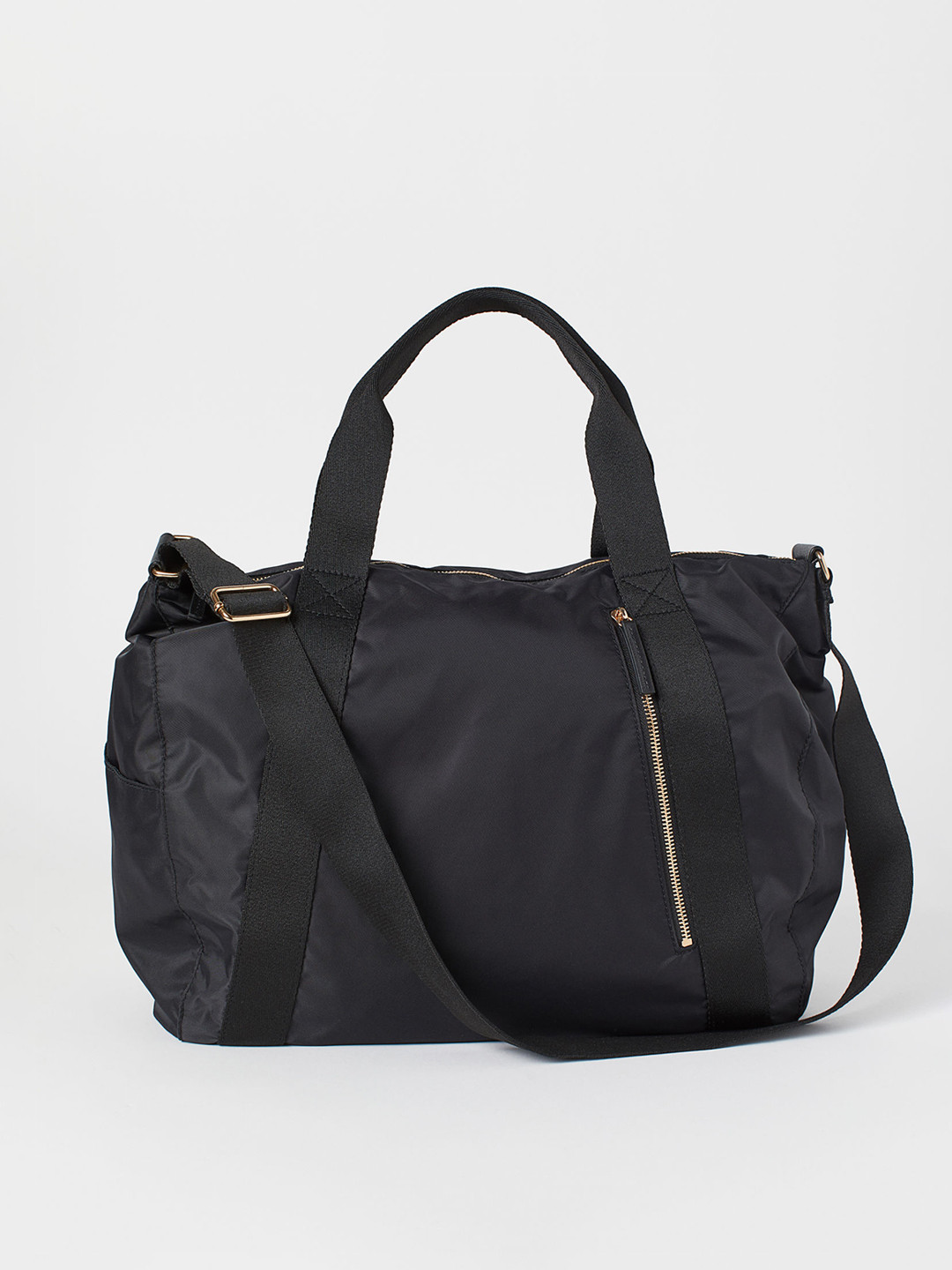 Buy H&M Women Black Weekend Bag Handbags for Women 11499152 Myntra