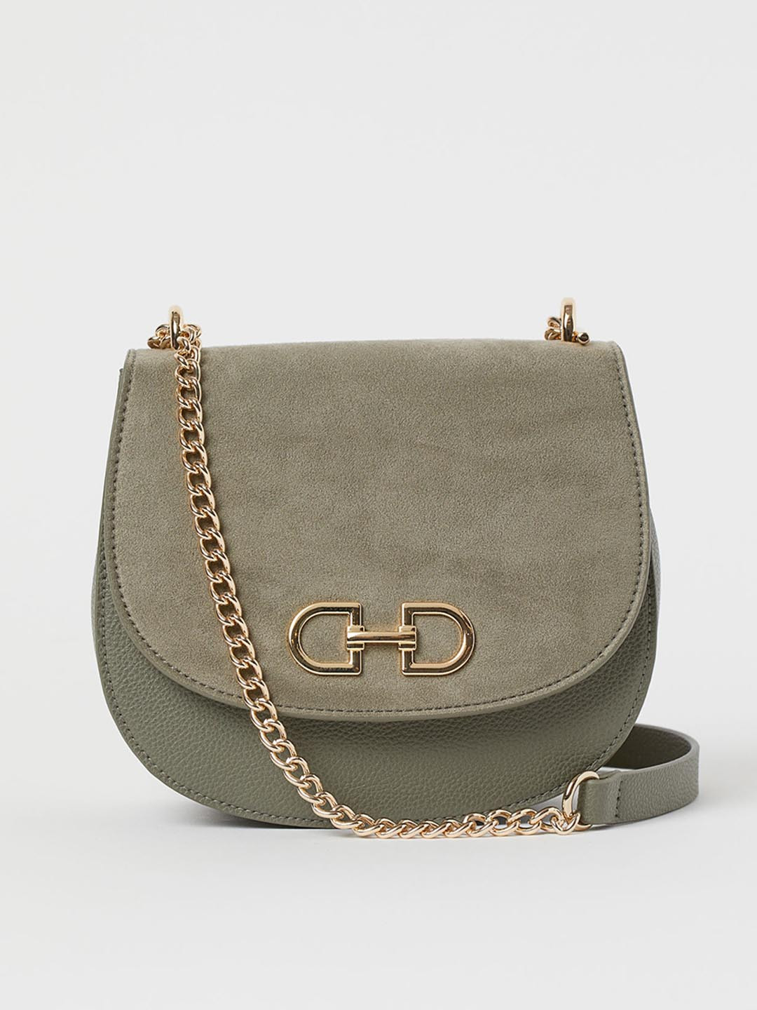 Buy H&M Women Green Shoulder Bag Handbags for Women 11504188 Myntra