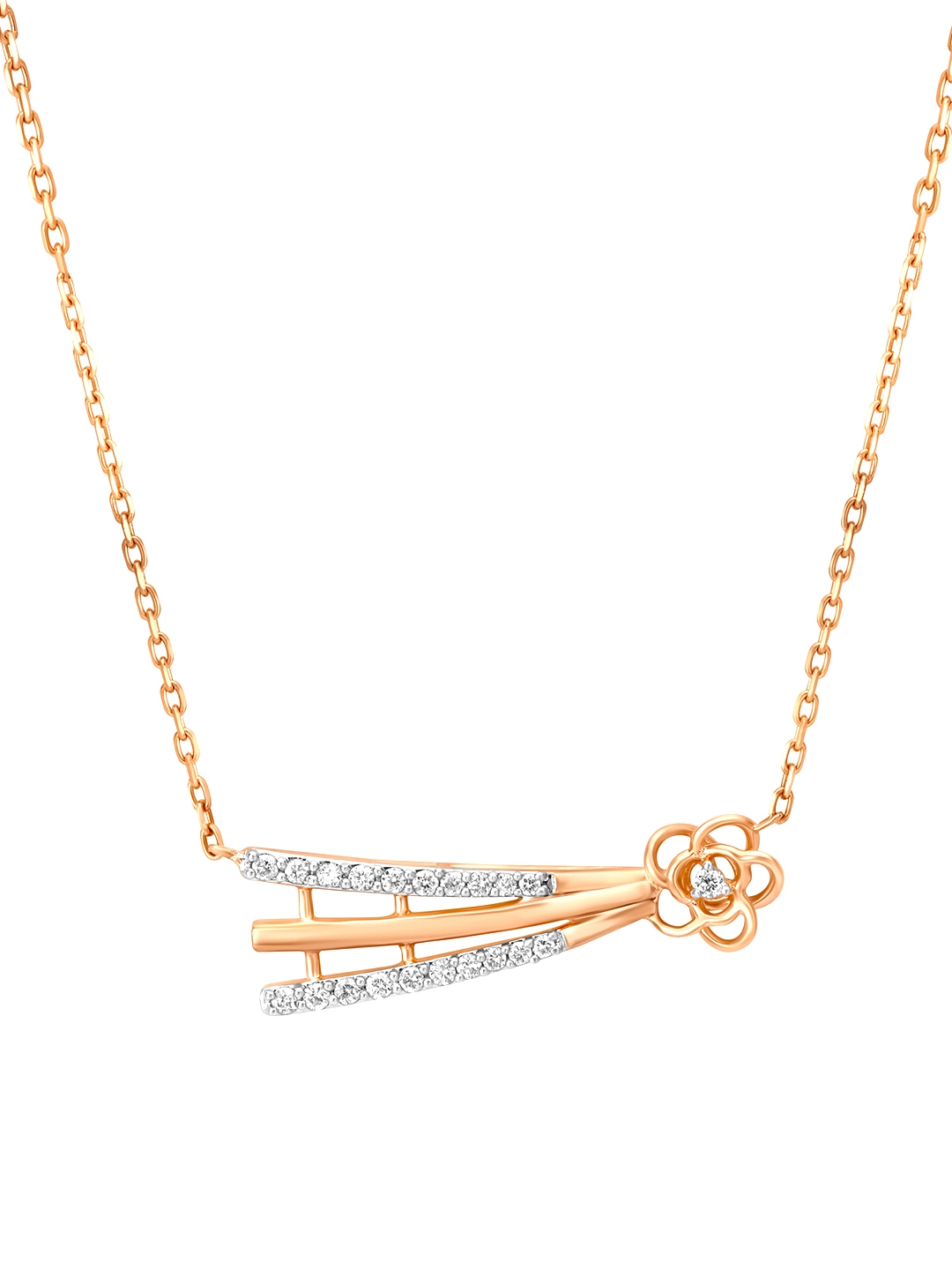 Mia by tanishq chain