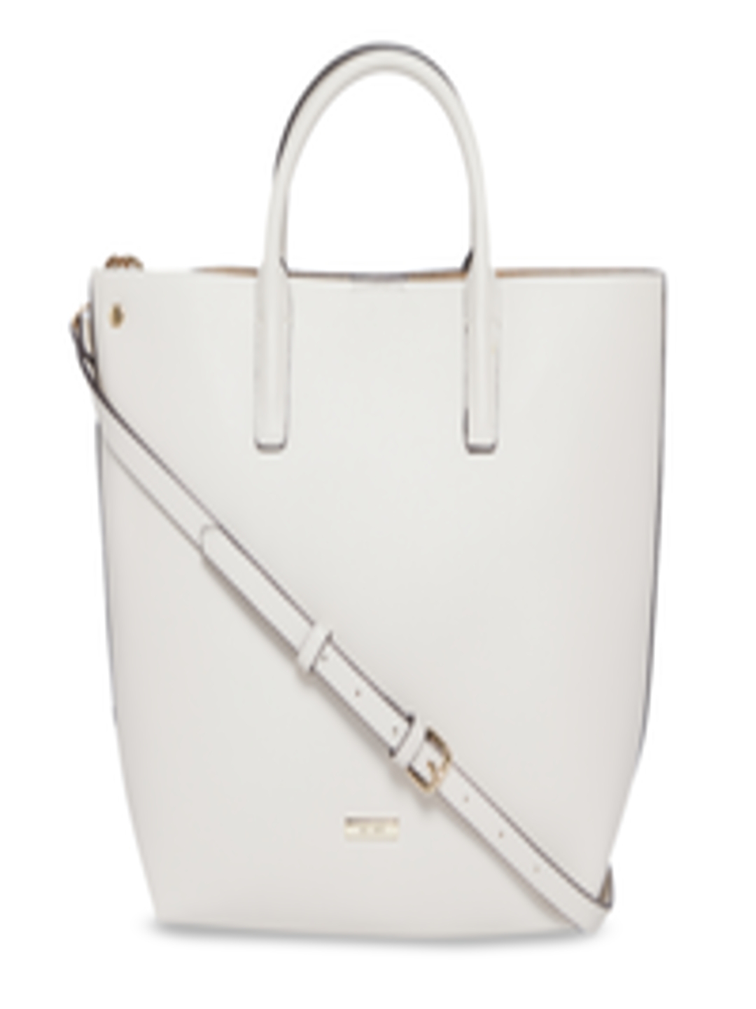 Buy ALDO White Solid Handheld Bag - Handbags for Women 11506596 | Myntra