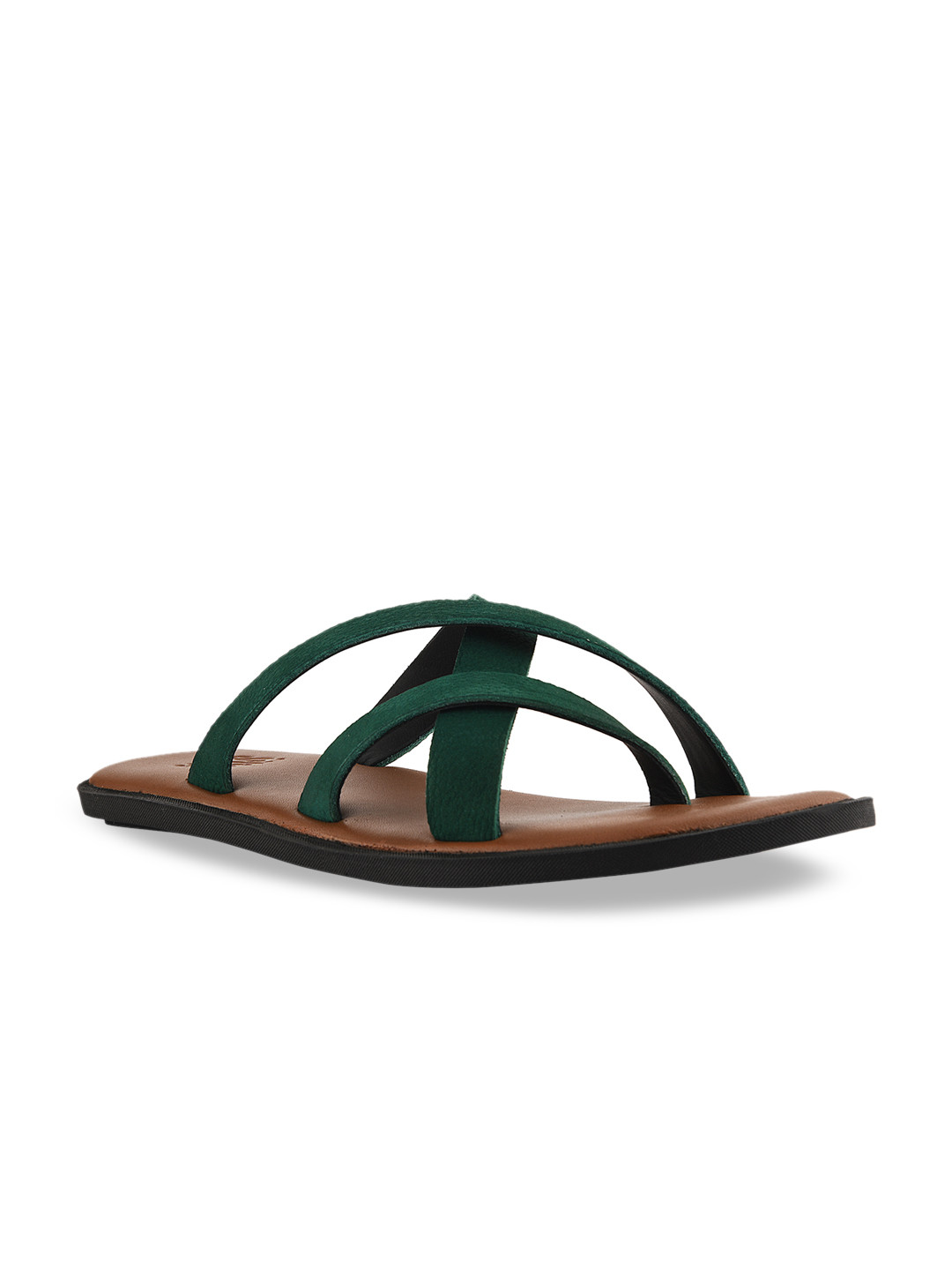 Buy SKO Men Green Sandals Sandals for Men 11525264 Myntra