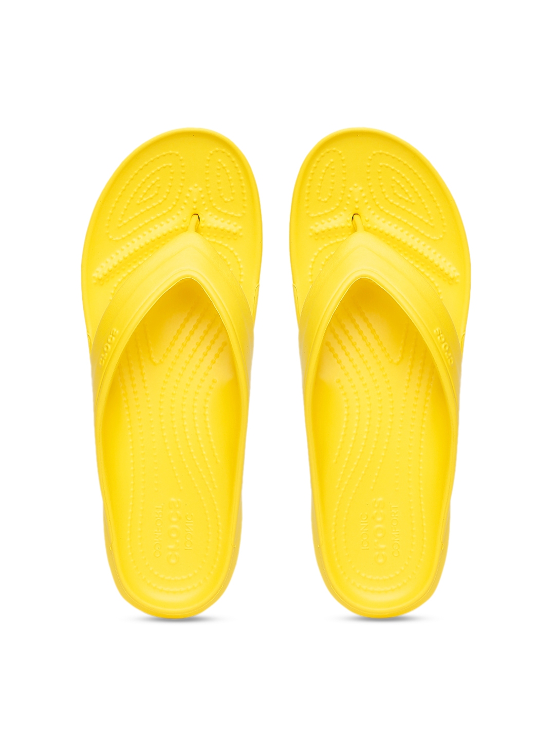 myntra crocs slippers