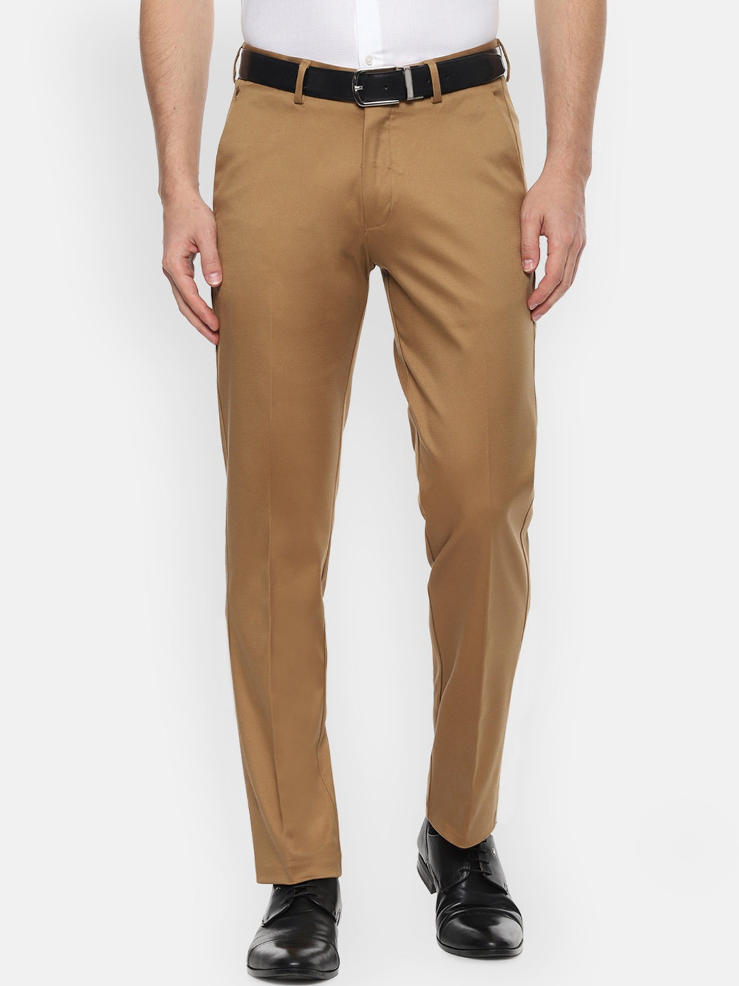 louis philippe cargo pants