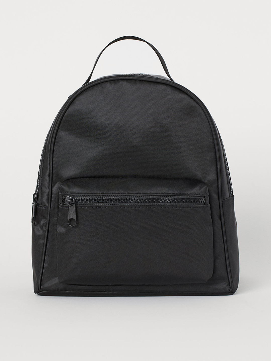 Buy H&M Women Black Small Backpack Backpacks for Women 11558420 Myntra