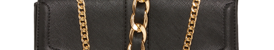 Buy ALDO Black Textured Sling Bag - Handbags for Women 11560114 | Myntra